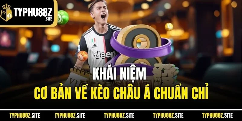 Khái niệm cơ bản về kèo châu Á chuẩn chỉ