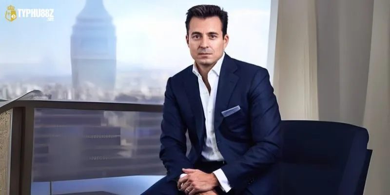 CEO TYPHU88 Lý Văn Linh