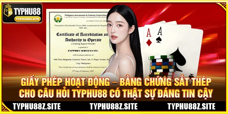 TYPHU88 Có Thật Sự Đáng Tin Cậy? Giải Mã Mọi Nghi Vấn Về Độ Hợp Pháp Năm 2025