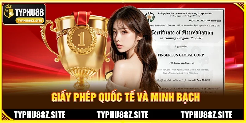 TYPHU88 – Nhà Cái Uy Tín Số 1 Châu Á: Đánh Giá Chi Tiết 2025