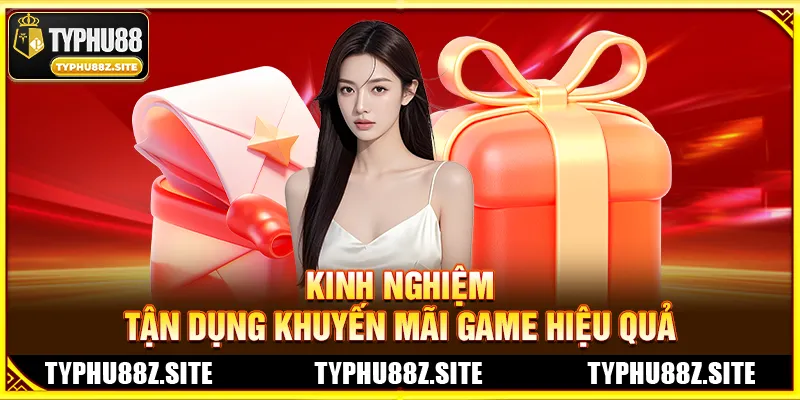 Kinh nghiệm tận dụng khuyến mãi game hiệu quả