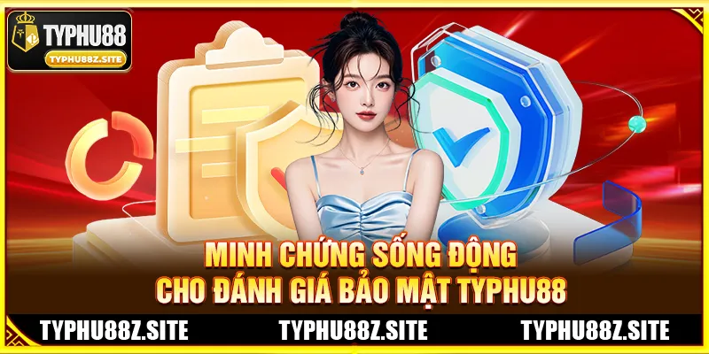 Minh Chứng Sống Động Cho Đánh Giá Bảo Mật TYPHU88